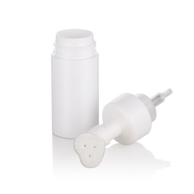 heart shape foaming brush 40ml 50ml 60ml 80ml 100ml 100ml 120ml 150ml 200ml 250ml bear facial mousse bottle